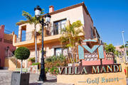 Villa Mandi Golf Resort 4* отель Тенерифе