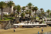 Palm Beach Club Apts отель Тенерифе